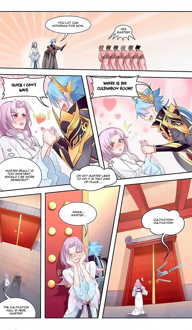Lord Xue Ying Chapter 42 page 11 - Chapter 42