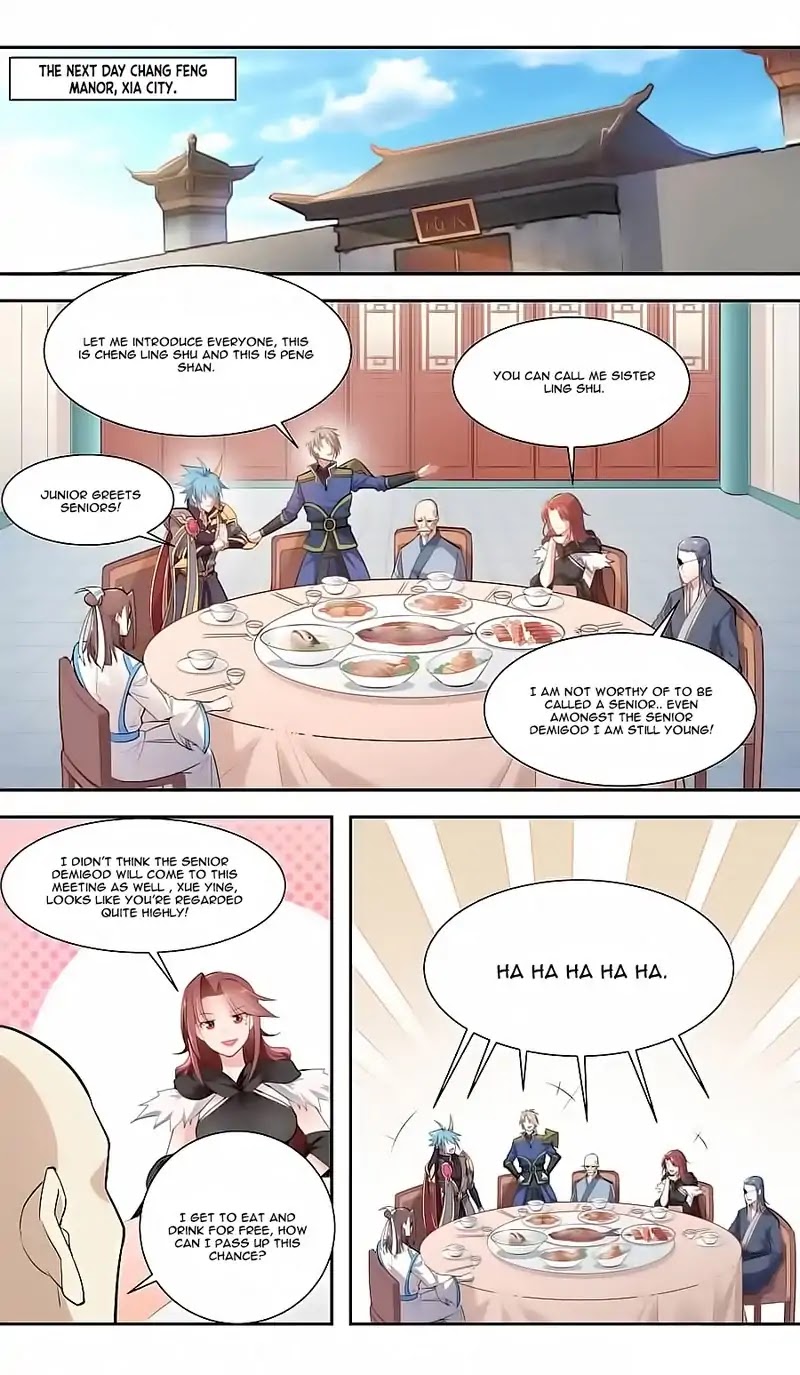 Lord Xue Ying Chapter 42 page 12 - Chapter 42