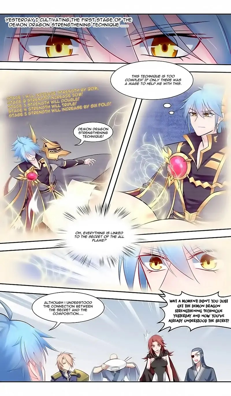 Lord Xue Ying Chapter 42 page 14 - Chapter 42