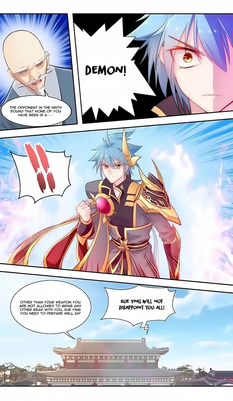 Lord Xue Ying Chapter 42 page 20 - Chapter 42