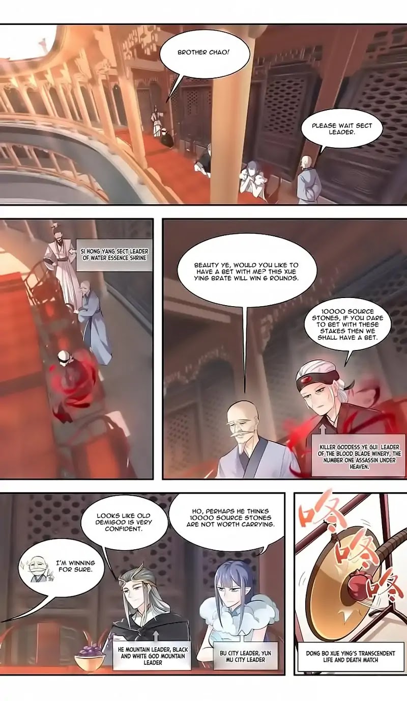Lord Xue Ying Chapter 42 page 22 - Chapter 42