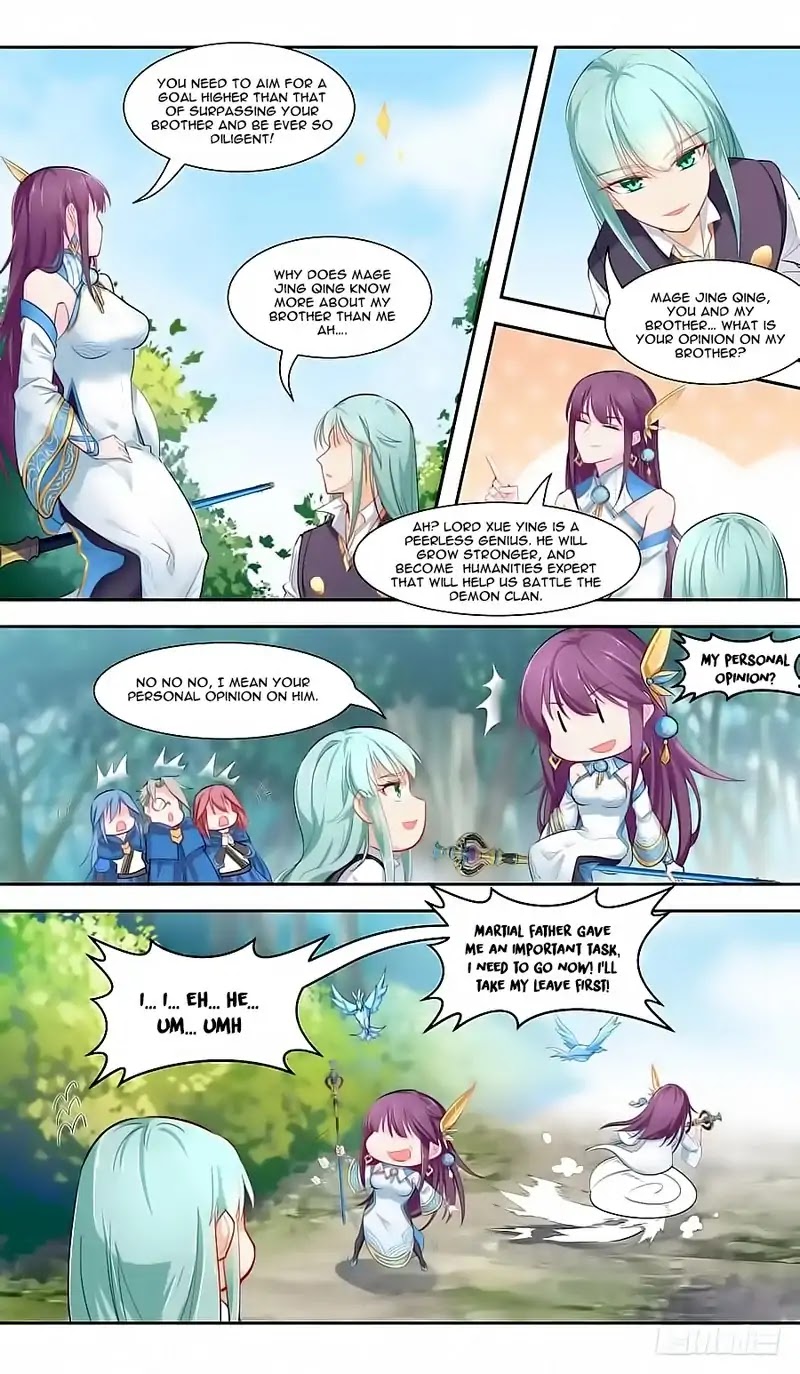 Lord Xue Ying Chapter 42 page 5 - Chapter 42