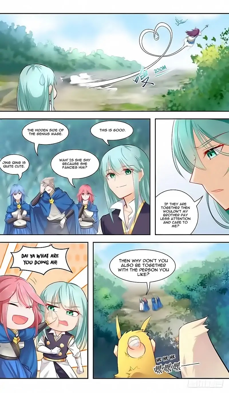 Lord Xue Ying Chapter 42 page 6 - Chapter 42