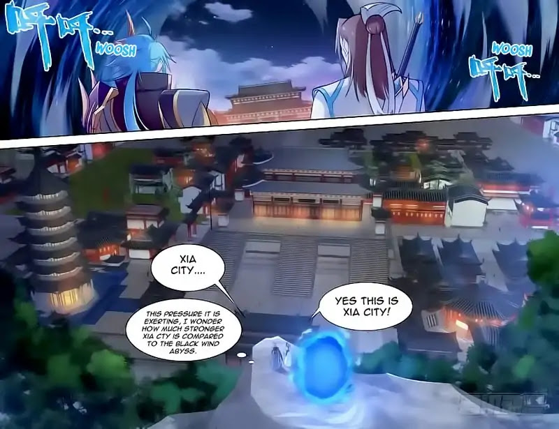 Lord Xue Ying Chapter 42 page 7 - Chapter 42