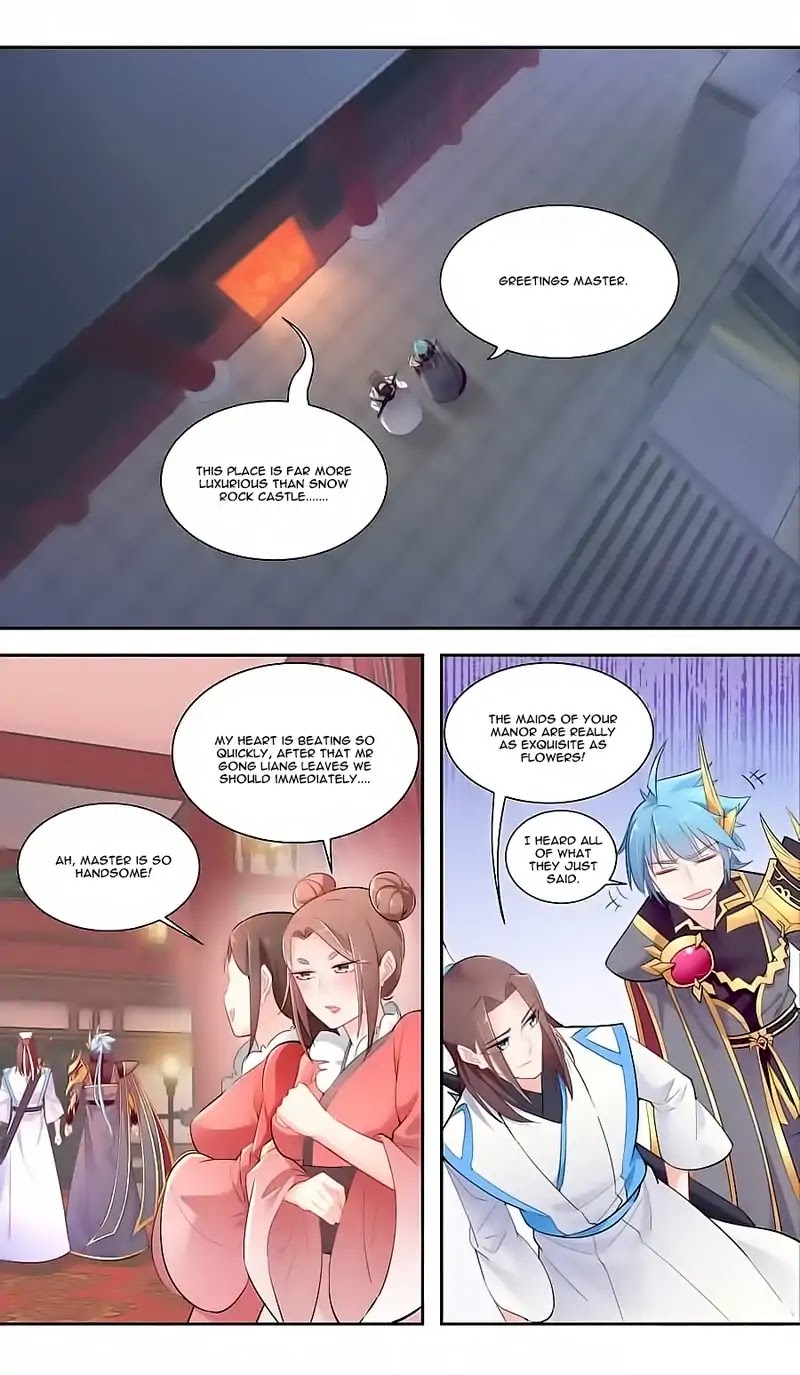 Lord Xue Ying Chapter 42 page 9 - Chapter 42