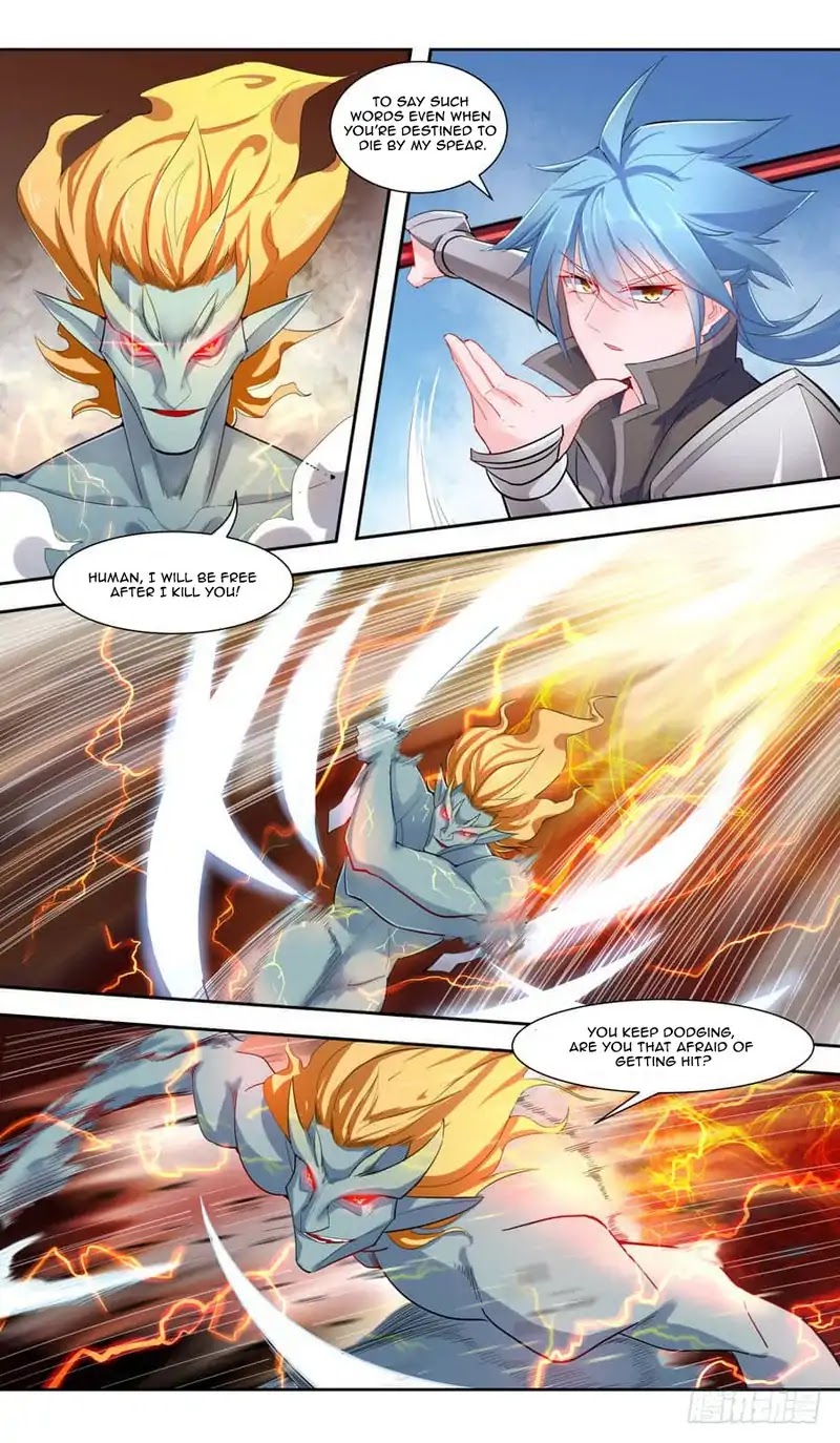 Lord Xue Ying Chapter 43 page 11 - Chapter 43