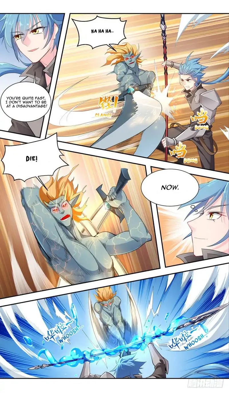 Lord Xue Ying Chapter 43 page 12 - Chapter 43