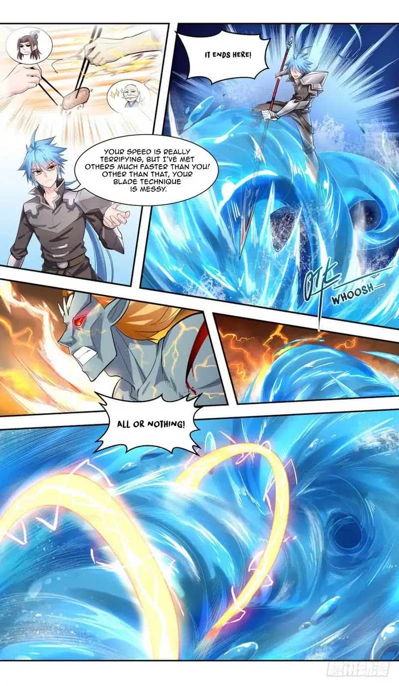 Lord Xue Ying Chapter 43 page 14 - Chapter 43