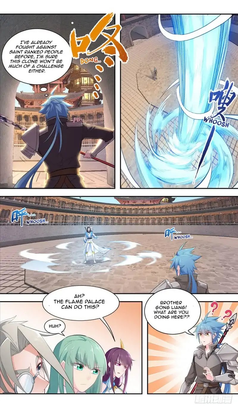 Lord Xue Ying Chapter 43 page 17 - Chapter 43