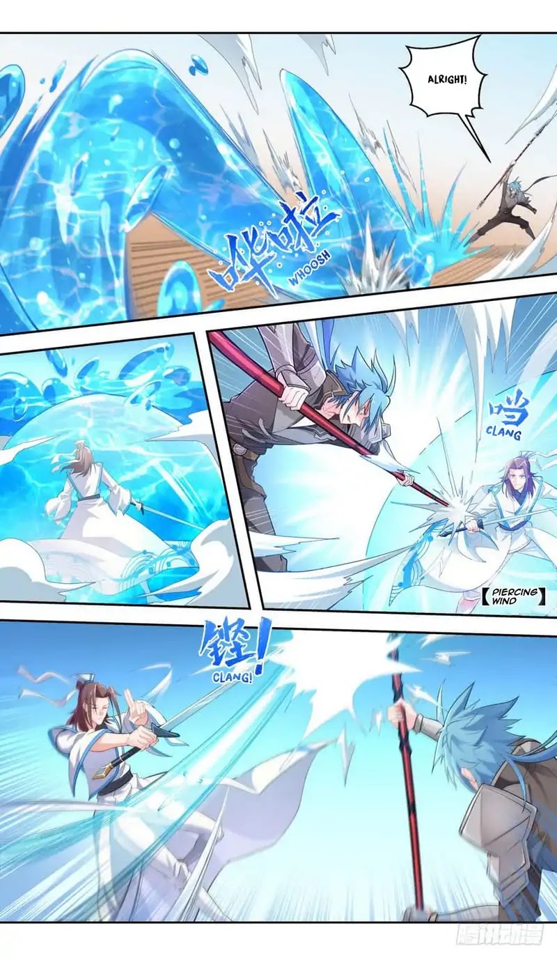 Lord Xue Ying Chapter 43 page 20 - Chapter 43