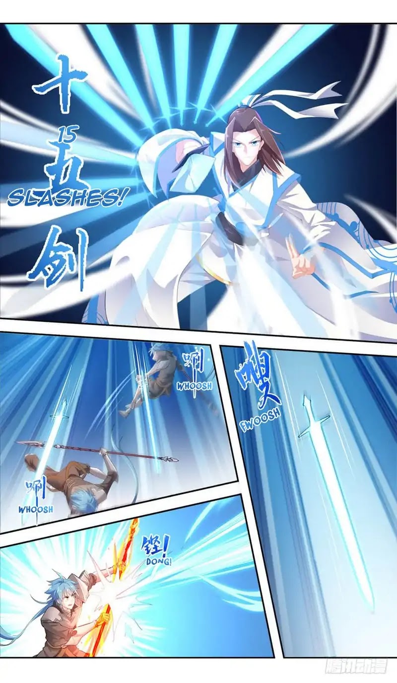 Lord Xue Ying Chapter 43 page 21 - Chapter 43