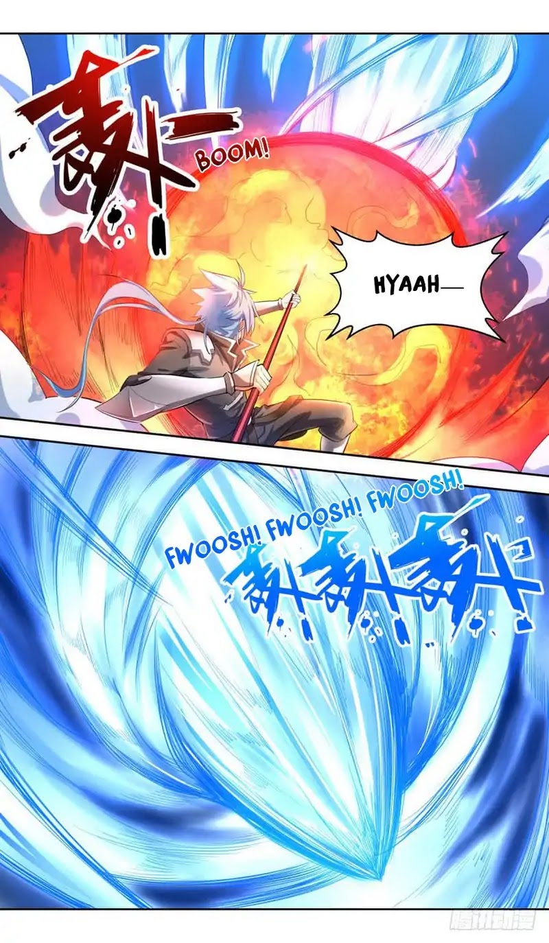 Lord Xue Ying Chapter 43 page 22 - Chapter 43