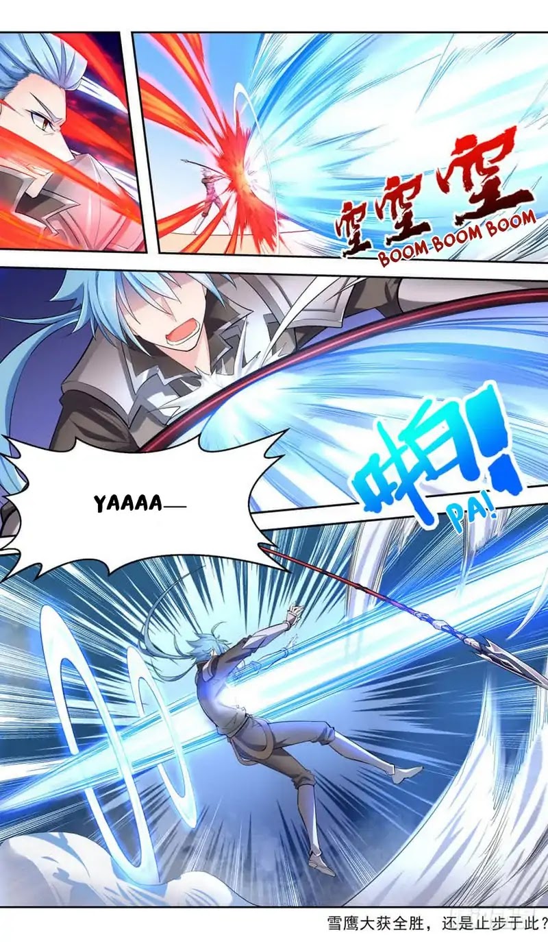 Lord Xue Ying Chapter 43 page 23 - Chapter 43