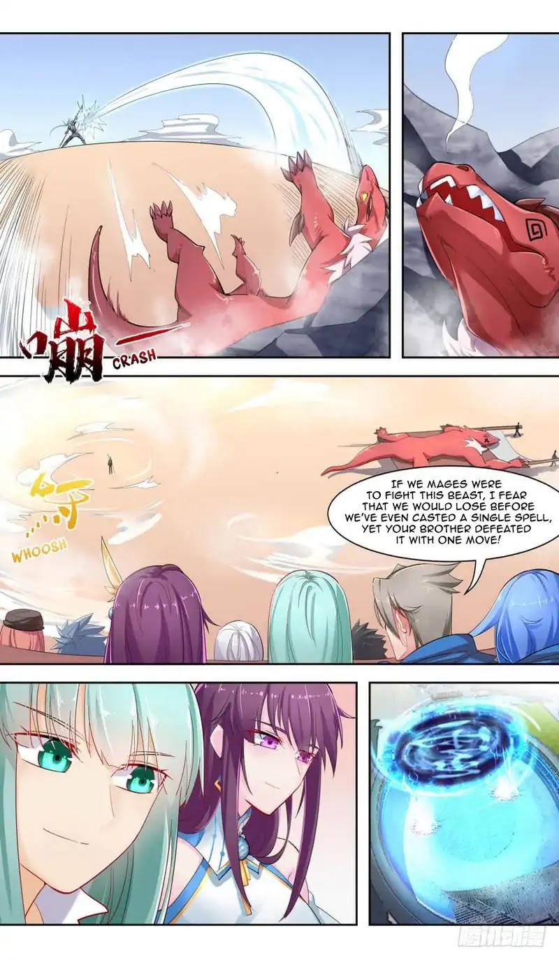 Lord Xue Ying Chapter 43 page 4 - Chapter 43