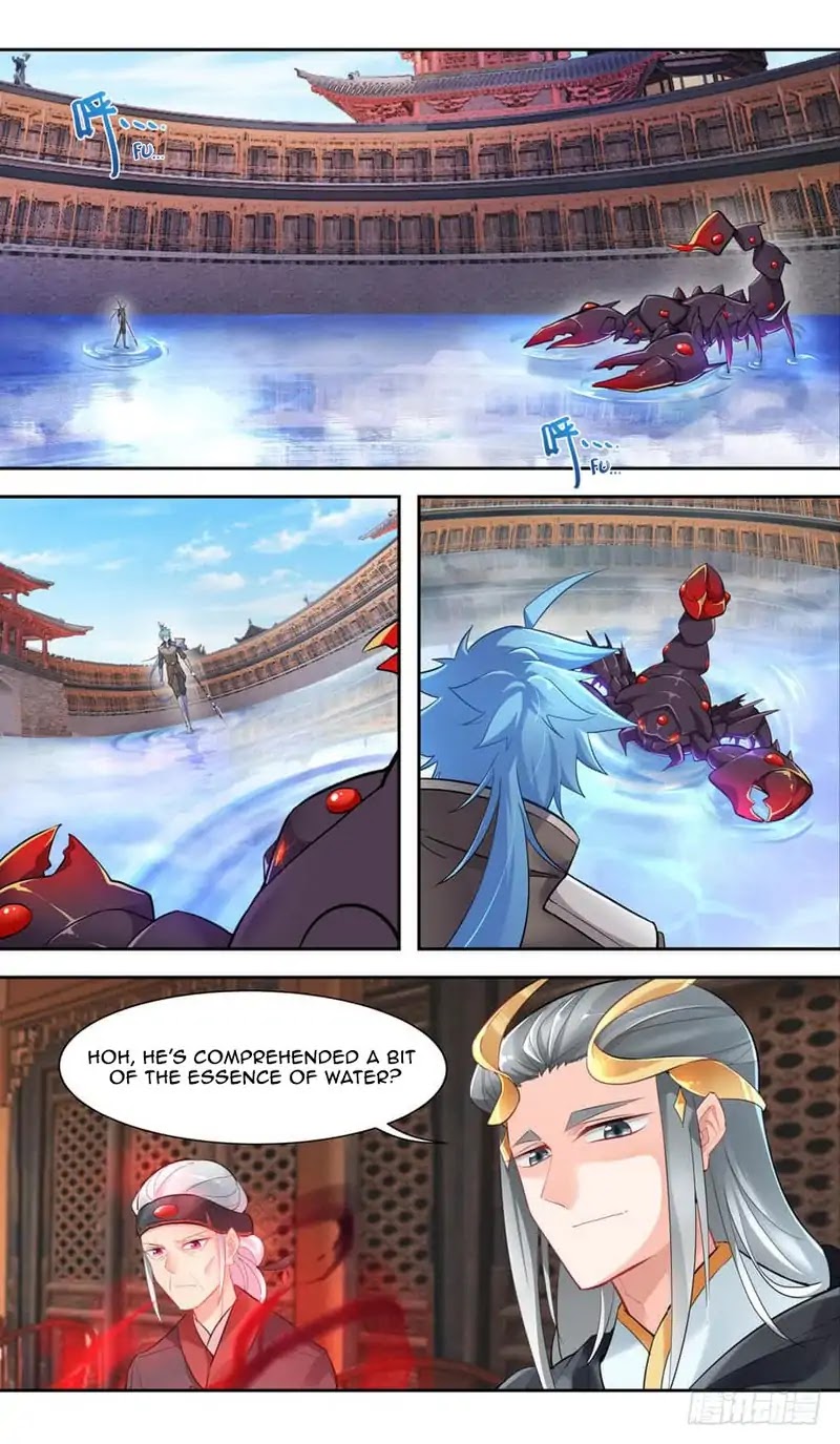 Lord Xue Ying Chapter 43 page 6 - Chapter 43