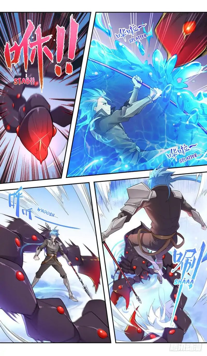 Lord Xue Ying Chapter 43 page 7 - Chapter 43