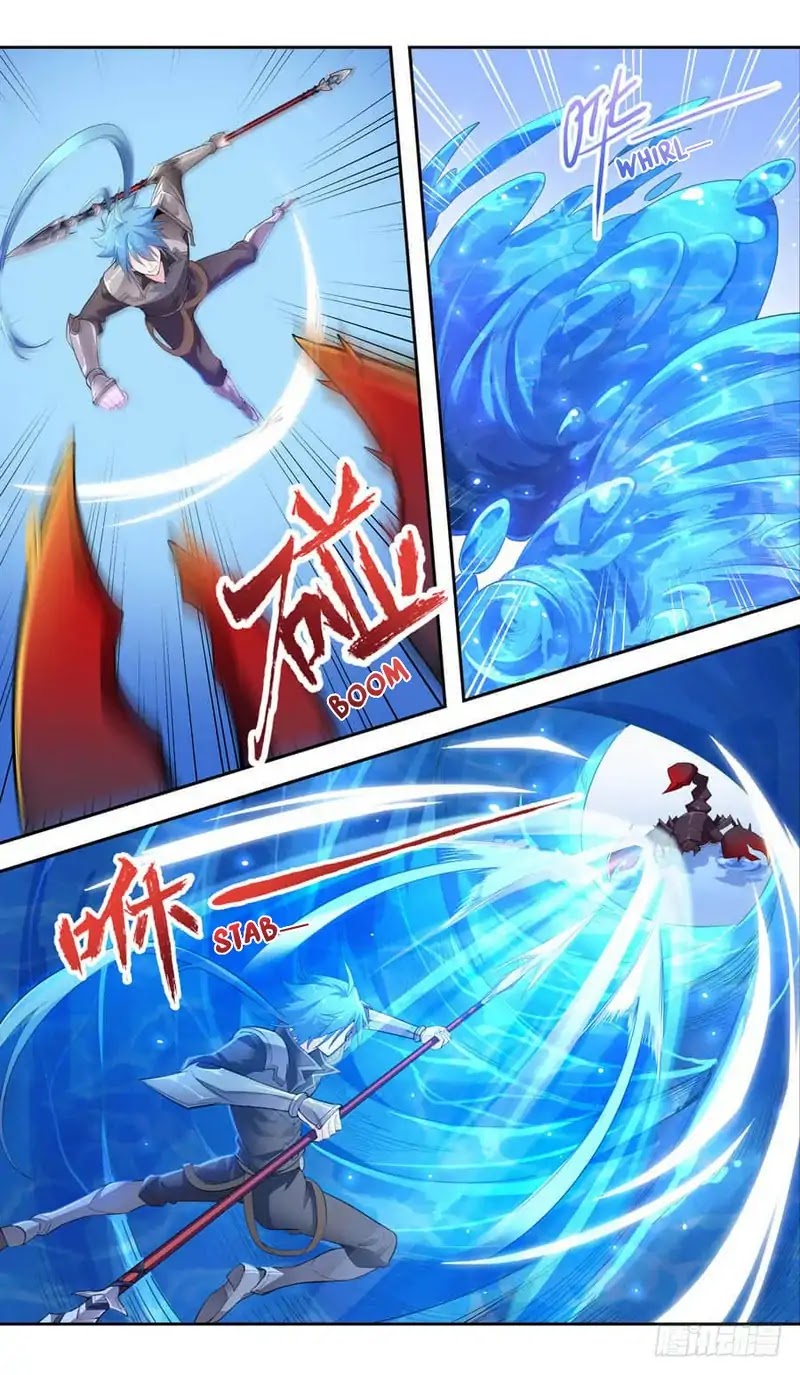 Lord Xue Ying Chapter 43 page 8 - Chapter 43