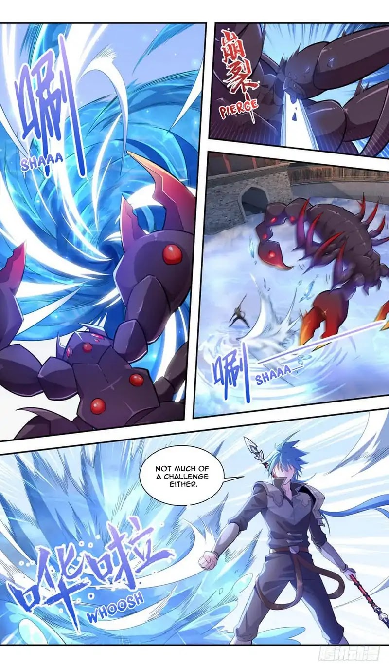 Lord Xue Ying Chapter 43 page 9 - Chapter 43