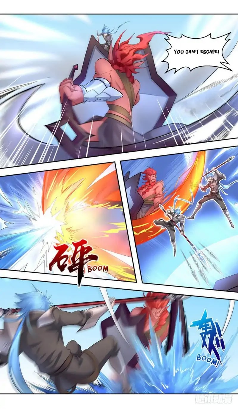 Lord Xue Ying Chapter 44 page 10 - Chapter 44