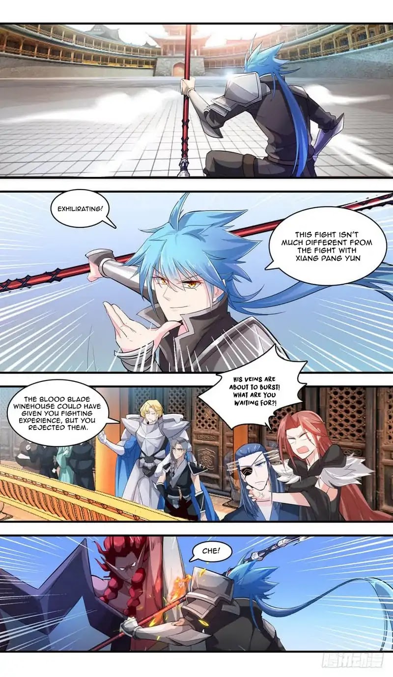 Lord Xue Ying Chapter 44 page 12 - Chapter 44