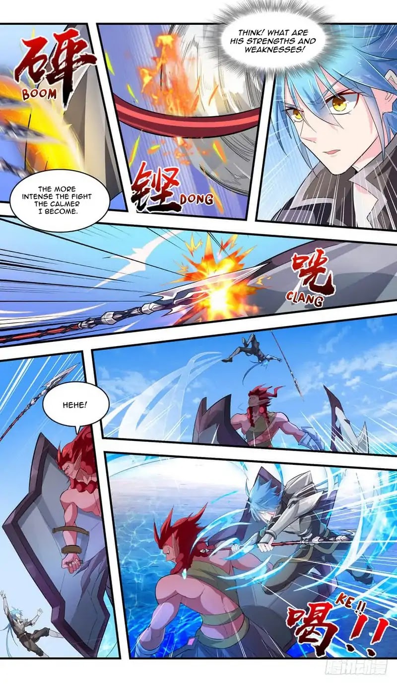 Lord Xue Ying Chapter 44 page 13 - Chapter 44