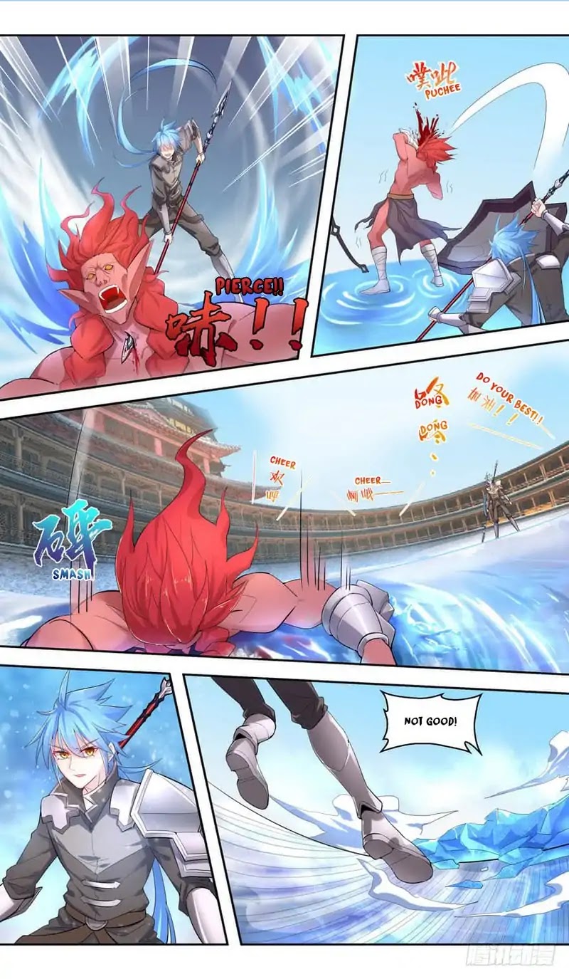 Lord Xue Ying Chapter 44 page 14 - Chapter 44