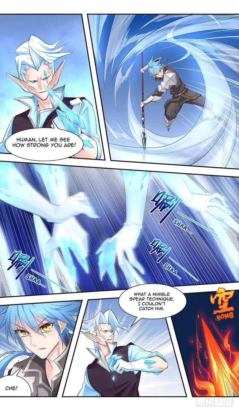 Lord Xue Ying Chapter 44 page 16 - Chapter 44
