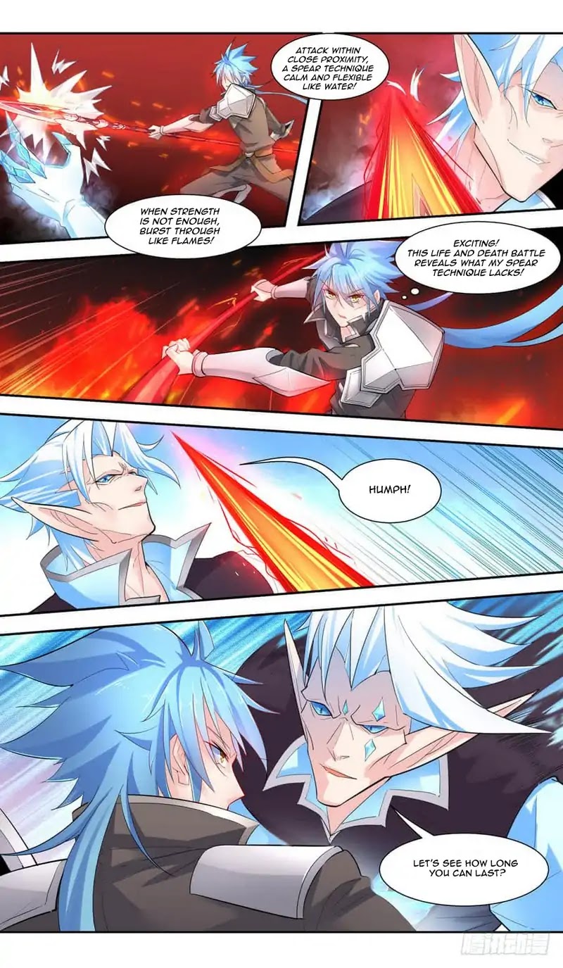 Lord Xue Ying Chapter 44 page 18 - Chapter 44