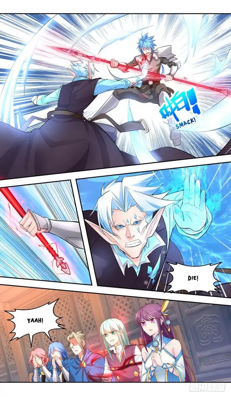 Lord Xue Ying Chapter 44 page 19 - Chapter 44