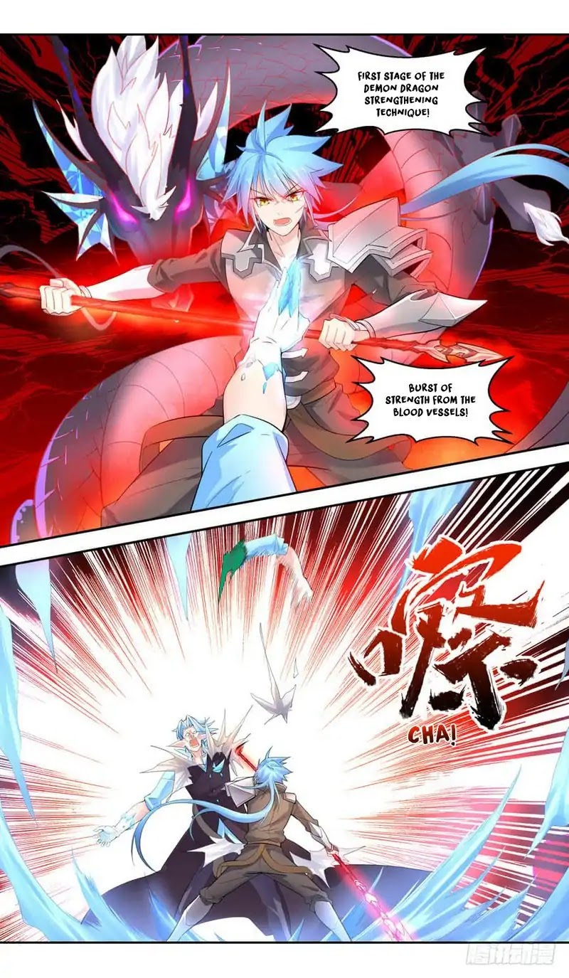 Lord Xue Ying Chapter 44 page 20 - Chapter 44