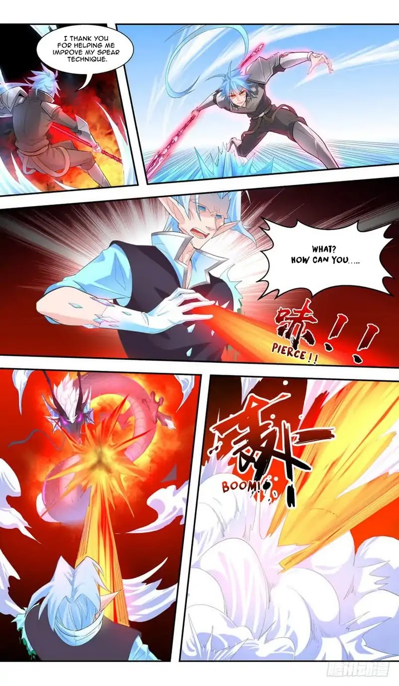 Lord Xue Ying Chapter 44 page 21 - Chapter 44
