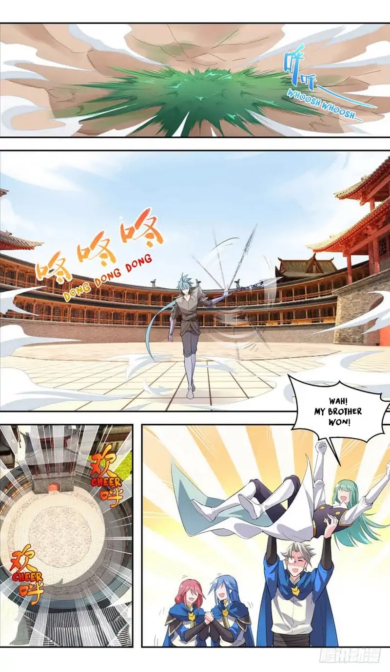 Lord Xue Ying Chapter 44 page 22 - Chapter 44