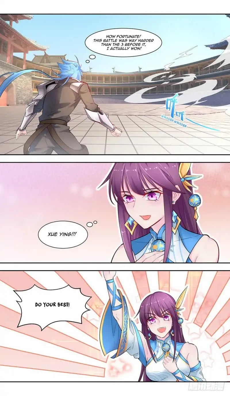 Lord Xue Ying Chapter 44 page 3 - Chapter 44
