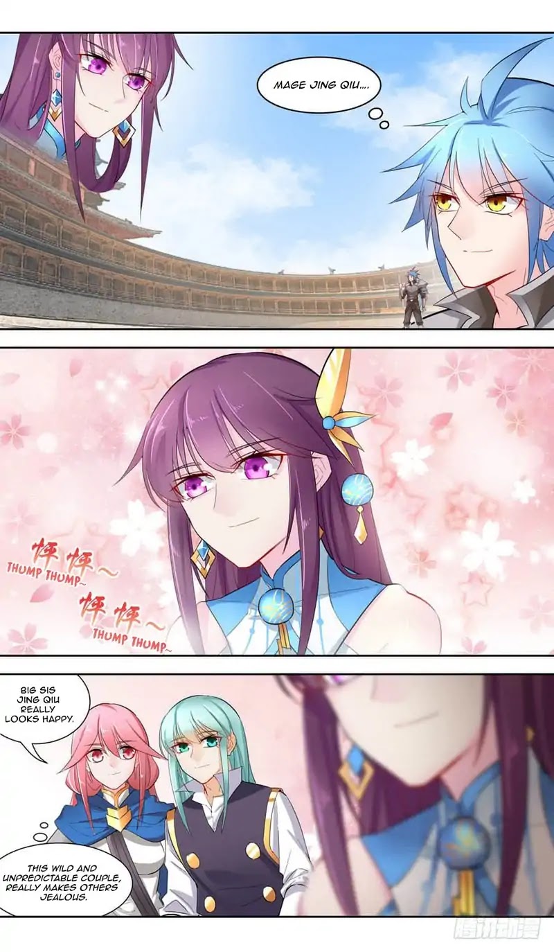 Lord Xue Ying Chapter 44 page 4 - Chapter 44