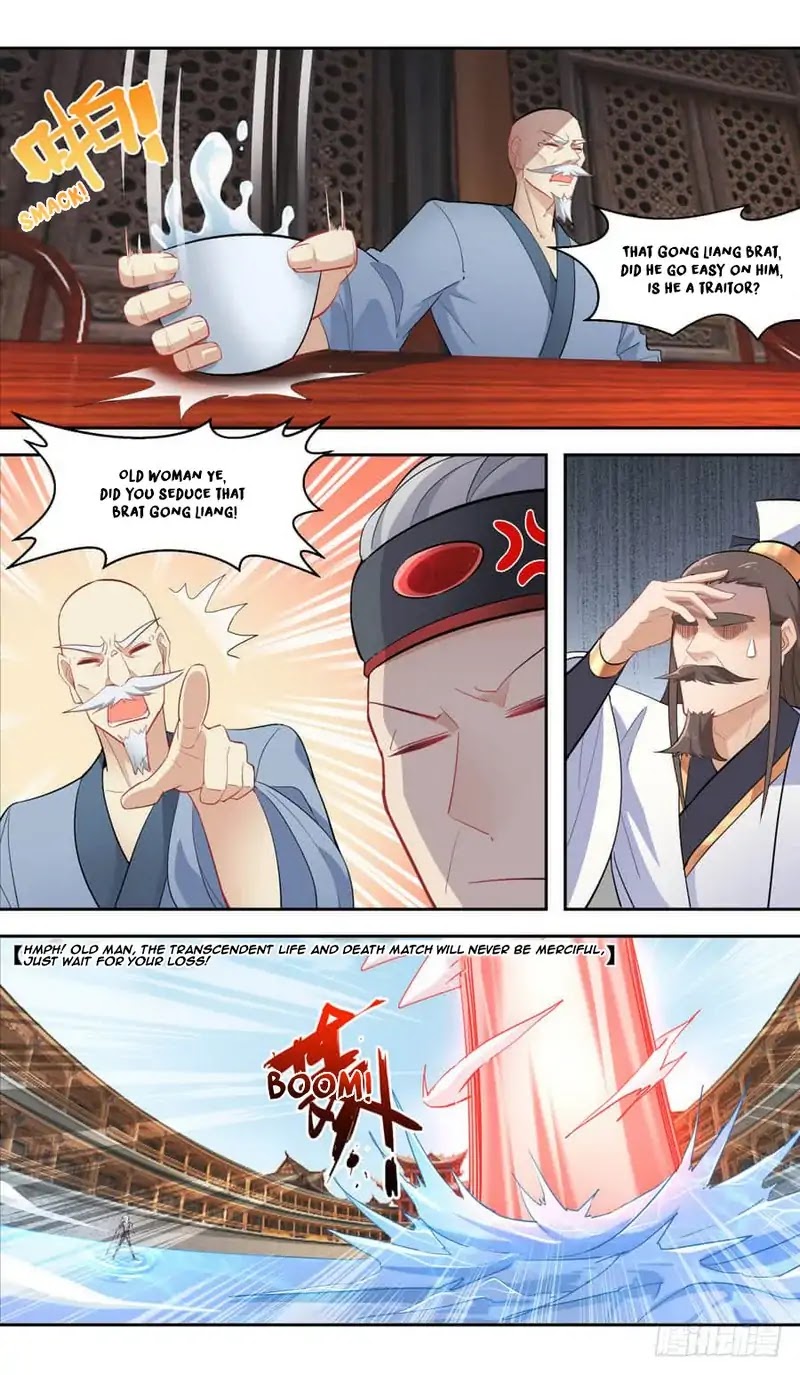 Lord Xue Ying Chapter 44 page 7 - Chapter 44
