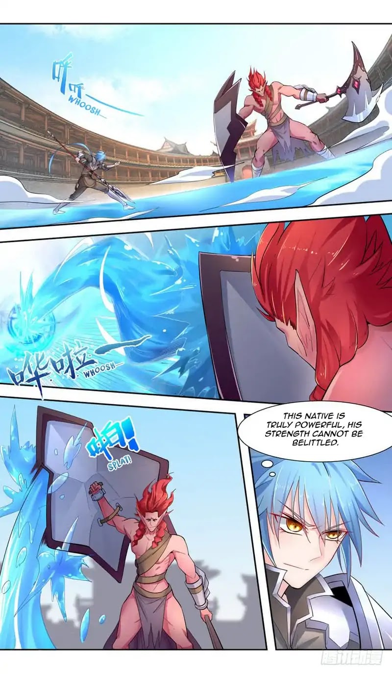 Lord Xue Ying Chapter 44 page 8 - Chapter 44