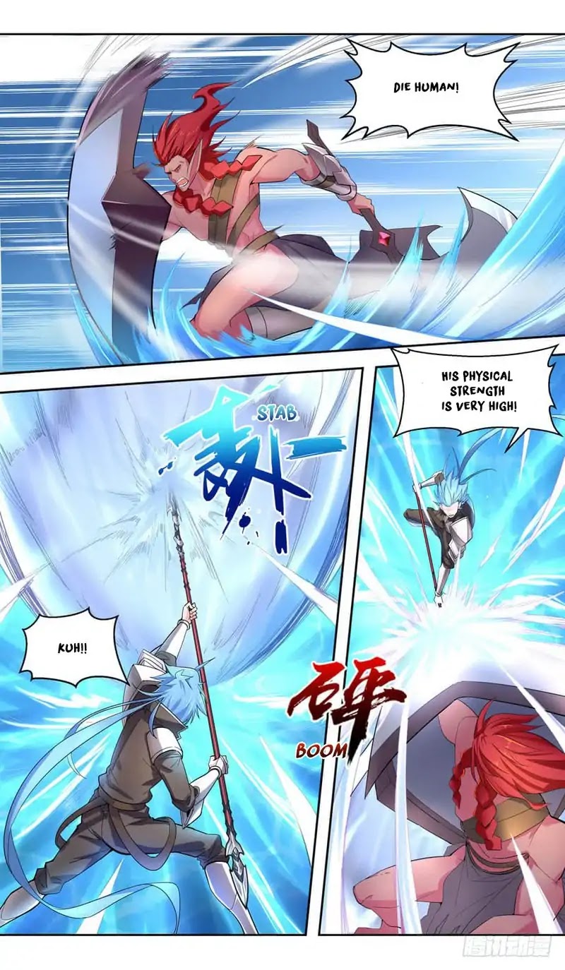 Lord Xue Ying Chapter 44 page 9 - Chapter 44