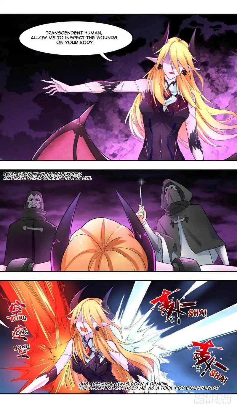 Lord Xue Ying Chapter 45 page 10 - Chapter 45