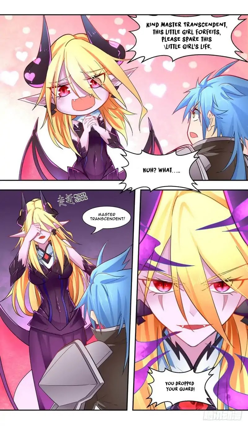 Lord Xue Ying Chapter 45 page 11 - Chapter 45
