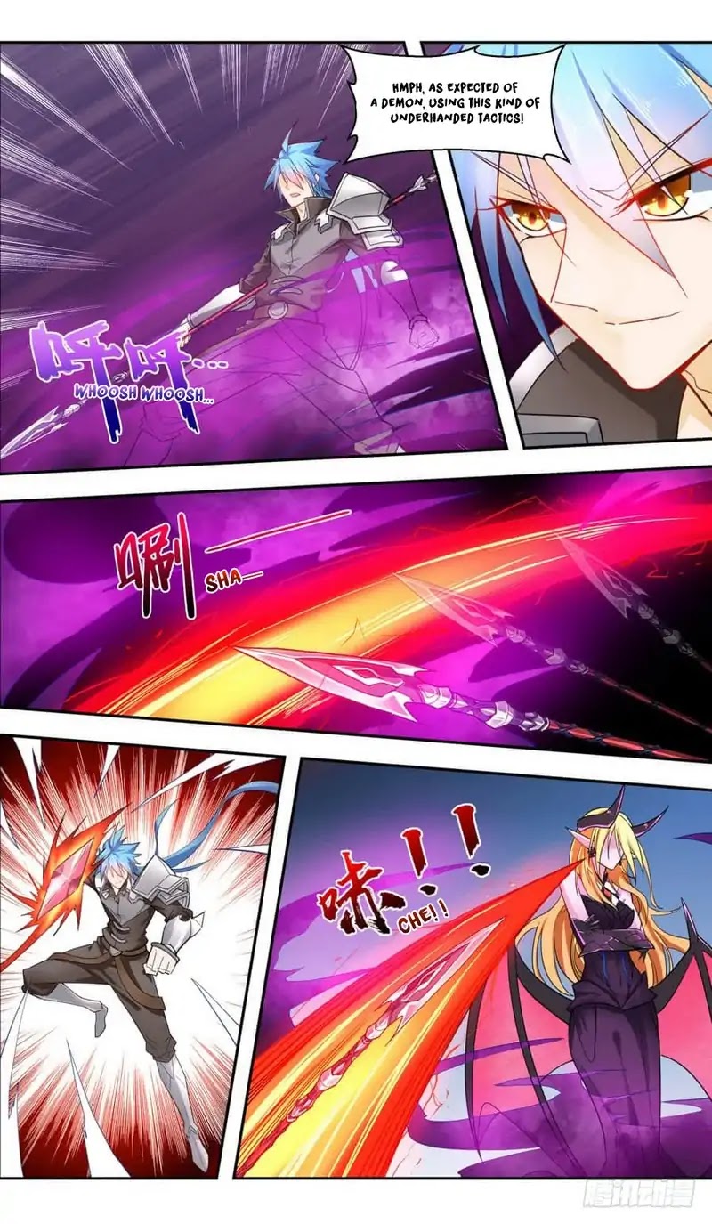 Lord Xue Ying Chapter 45 page 12 - Chapter 45