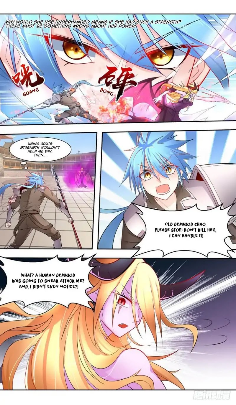 Lord Xue Ying Chapter 45 page 14 - Chapter 45