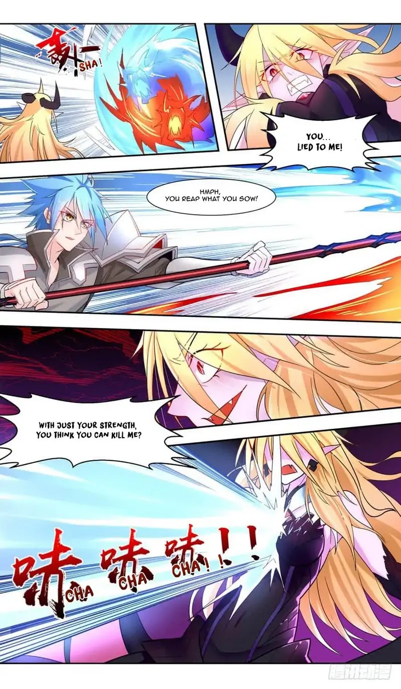 Lord Xue Ying Chapter 45 page 16 - Chapter 45