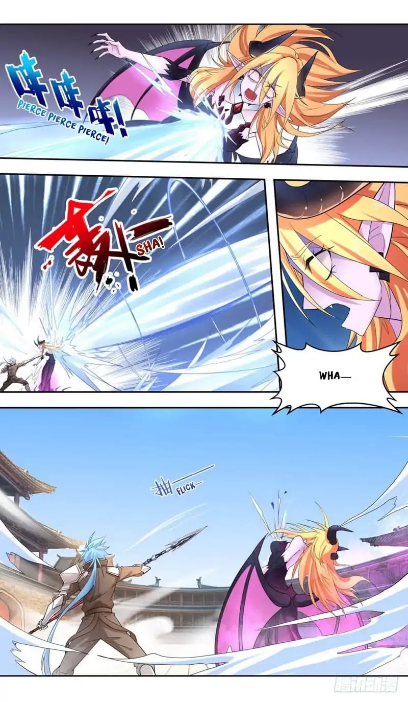 Lord Xue Ying Chapter 45 page 17 - Chapter 45