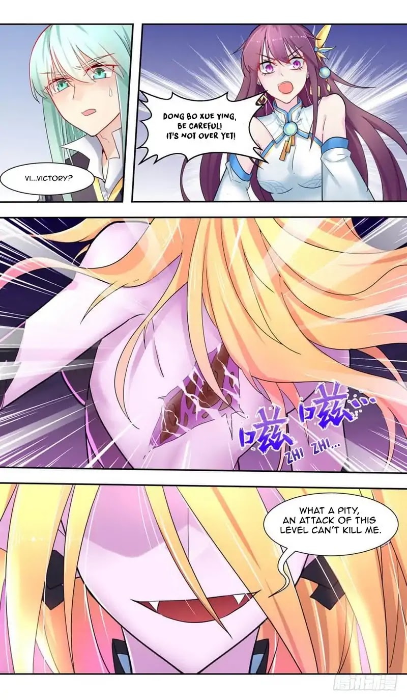 Lord Xue Ying Chapter 45 page 18 - Chapter 45
