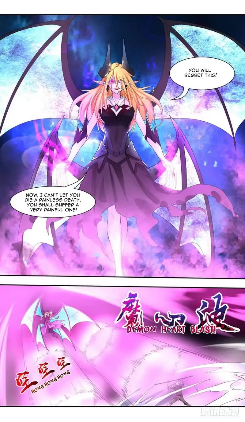 Lord Xue Ying Chapter 45 page 19 - Chapter 45