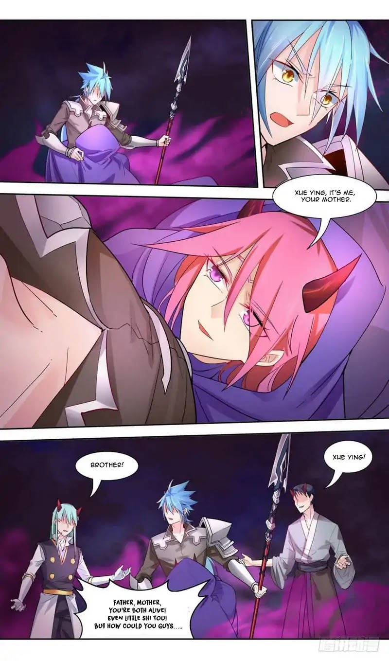 Lord Xue Ying Chapter 45 page 21 - Chapter 45