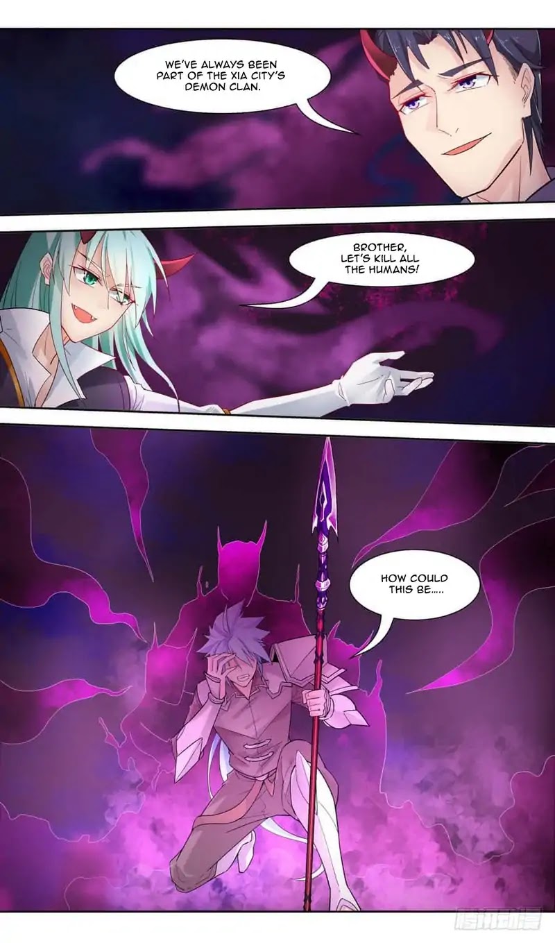 Lord Xue Ying Chapter 45 page 22 - Chapter 45