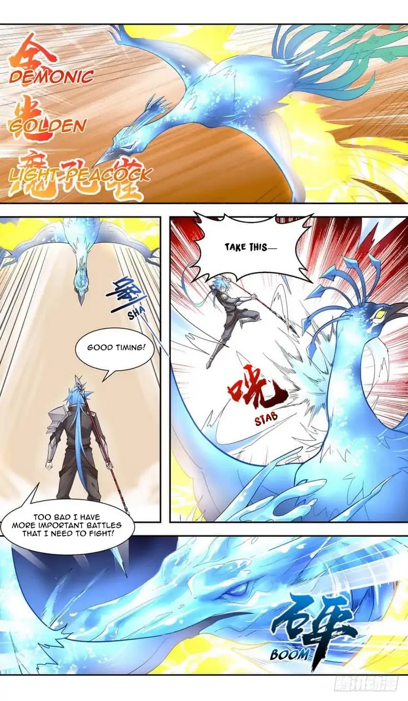 Lord Xue Ying Chapter 45 page 5 - Chapter 45