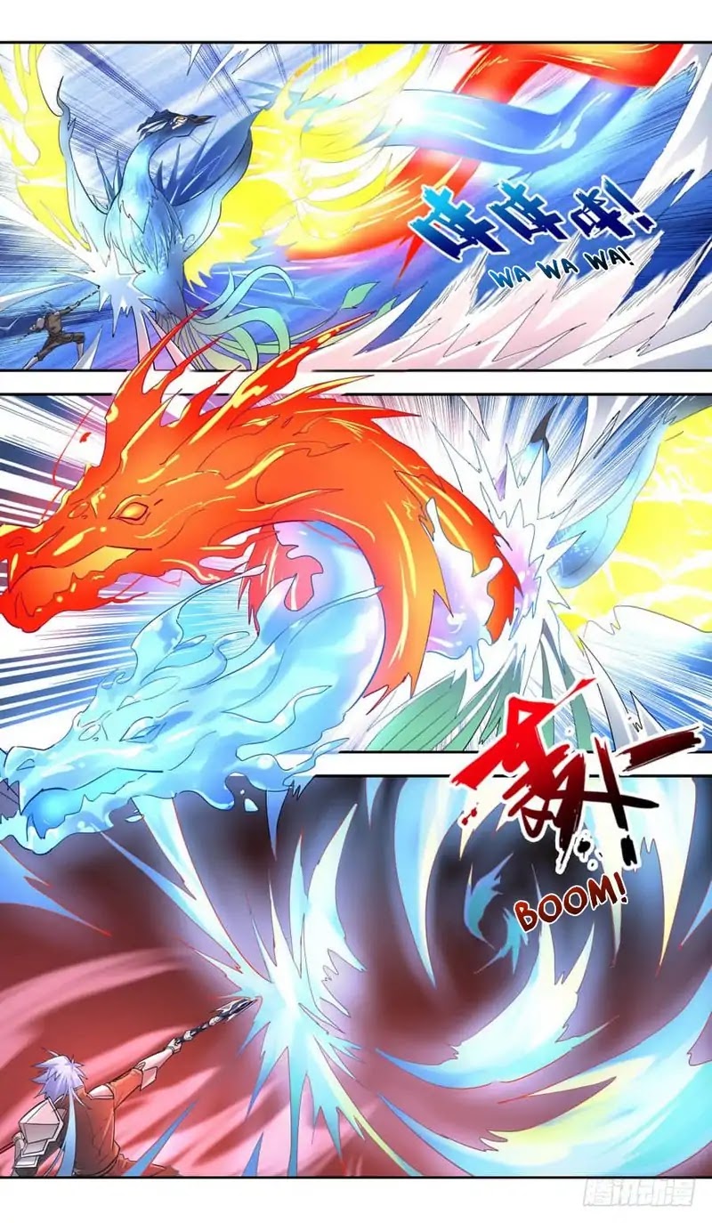 Lord Xue Ying Chapter 45 page 6 - Chapter 45