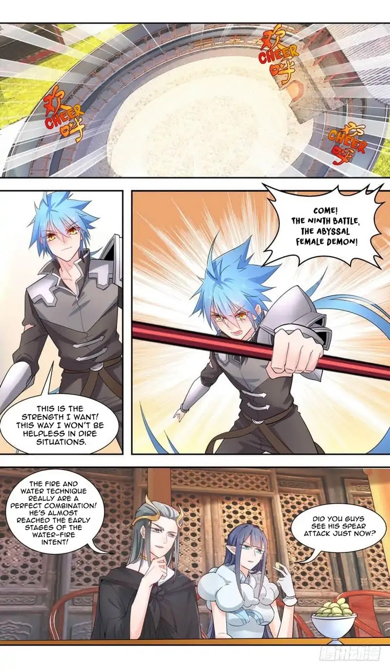 Lord Xue Ying Chapter 45 page 7 - Chapter 45